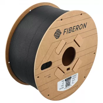 Polymaker Fiberon PA12-CF10 νήμα 3D εκτυπωτή, 1,75 mm, 3 kg, μαύρο (FG04002)