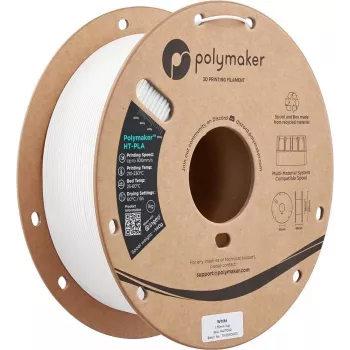 Polymaker HT-PLA 1,75mm λευκό 1kg