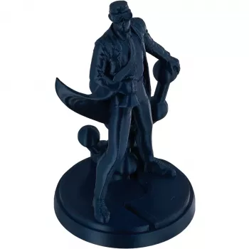 Polymaker PETG νήμα 3D εκτυπωτή, 1,75 mm, 1 kg, σκούρο μπλε (PB05014)