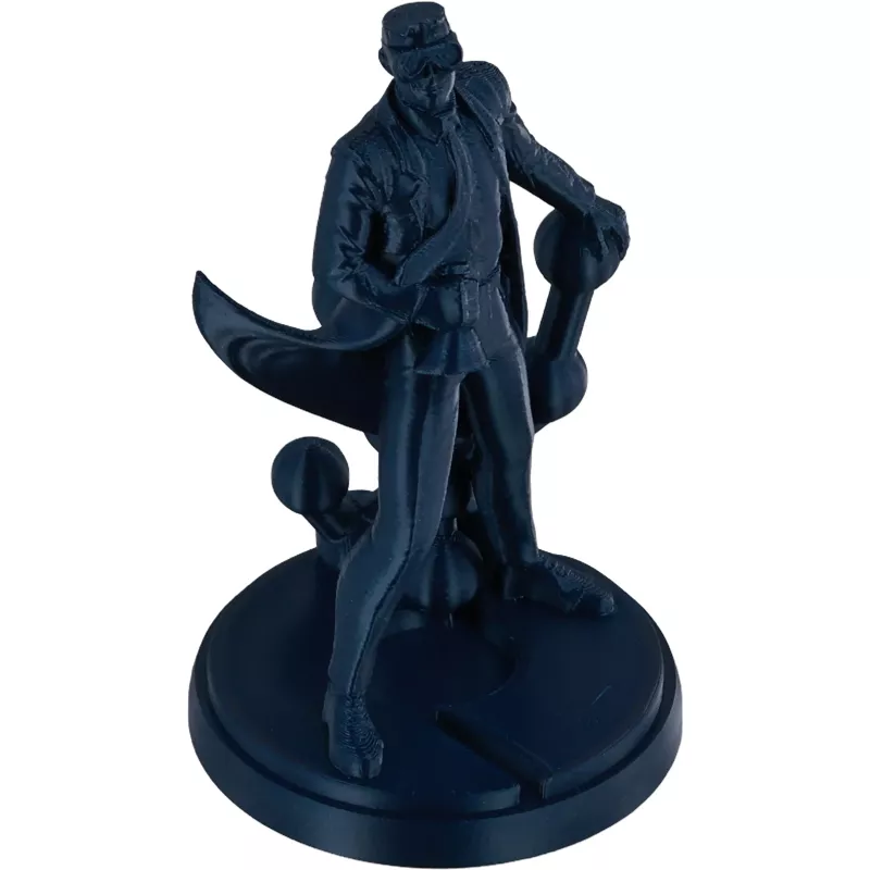 Polymaker PETG νήμα 3D εκτυπωτή, 1,75 mm, 1 kg, σκούρο μπλε (PB05014)
