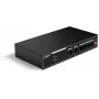 DAHUA SF1006LP unmanaged διακόπτης PoE, 6 θυρών, 4 θύρες PoE, budget 36W, Desktop