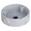 Dahua PFA136 βάση στήριξης κουτιού σύνδεσης για dome κάμερες, λευκό, IP66