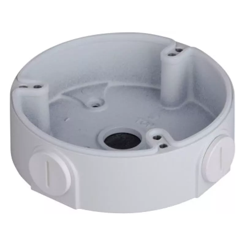 Dahua PFA136 βάση στήριξης κουτιού σύνδεσης για dome κάμερες, λευκό, IP66