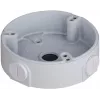 Dahua PFA136 βάση στήριξης κουτιού σύνδεσης για dome κάμερες, λευκό, IP66