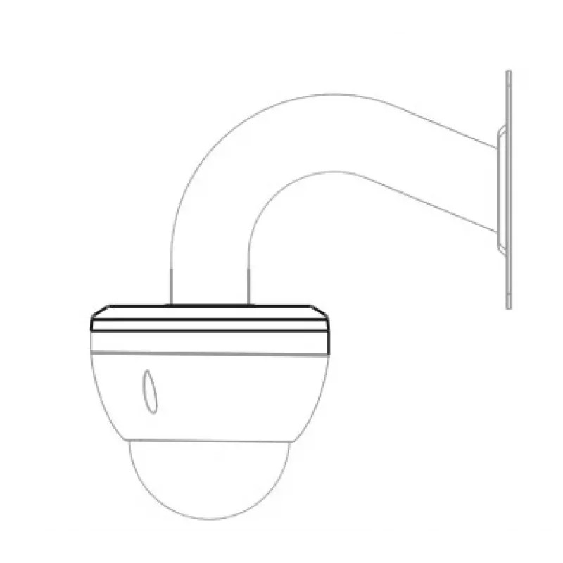 DAHUA PFA101 προσαρμογέας