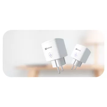 EZVIZ T30-10A έξυπνη πρίζα 10A Wi-Fi Type F