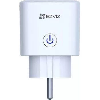 EZVIZ T30-10A έξυπνη πρίζα 10A Wi-Fi Type F