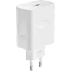 Realme 45W SuperVOOC USB-A επιτοίχιος φορτιστής, λευκό