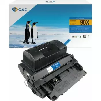 G&G XL τόνερ συμβατό με HP 90X (CE390X)