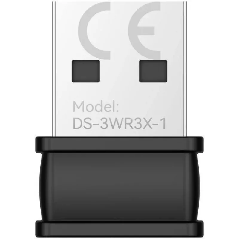 Hikvision DS-3WR3X-1 USB κάρτα Wi-Fi