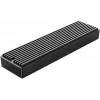 ORICO M.2 NVMe SSD θήκη 10Gbps USB-C μαύρη