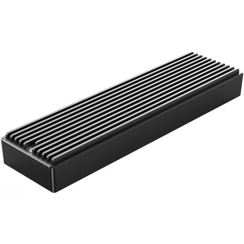 ORICO M.2 NVMe SSD θήκη 10Gbps USB-C μαύρη