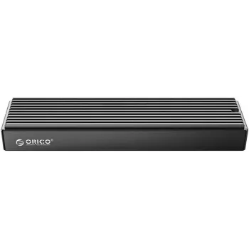 ORICO M.2 NVMe SSD θήκη 10Gbps USB-C μαύρη