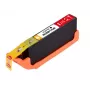 G&G συμβατό δοχείο μελανιού για Canon CLI-531BK 6123C001 μαύρο
