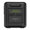 FOSSIBOT F2400 2400W Σταθμός φόρτισης, μαύρο