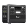FOSSIBOT F2400 2400W Σταθμός φόρτισης, μαύρο