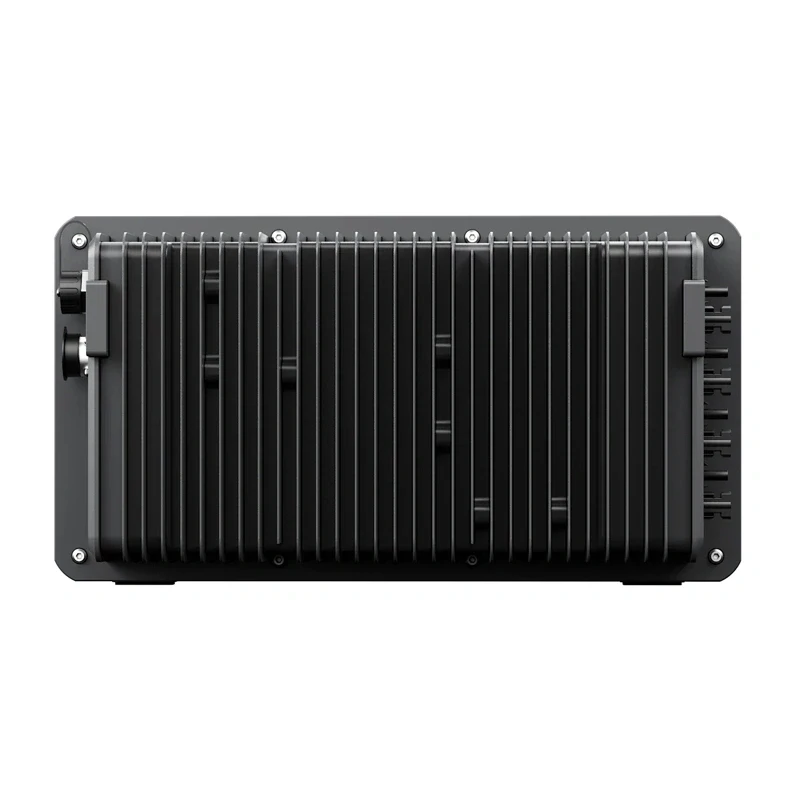 FOSSIBOT FBP1200 1200W Φορητός σταθμός ενέργειας (πράσινο)