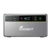 FOSSIBOT FBP1200 1200W Φορητός σταθμός ενέργειας (πράσινο)