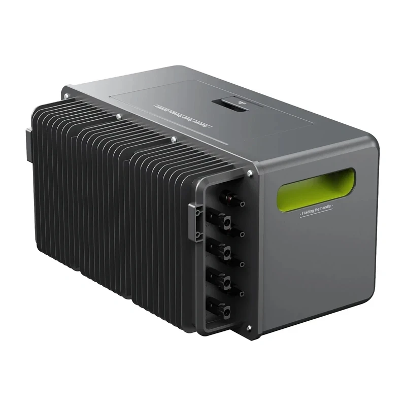 FOSSIBOT FBP1200 1200W Φορητός σταθμός ενέργειας (πράσινο)