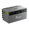 FOSSIBOT FBP1200 1200W Φορητός σταθμός ενέργειας (πράσινο)