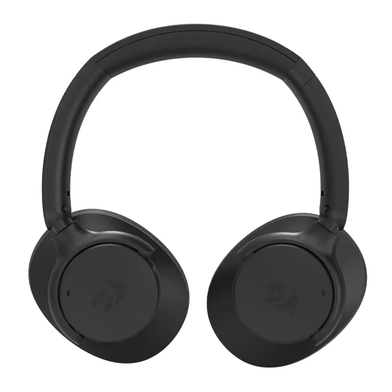 Redragon H610 VibeCore 600X ANC Ασύρματα over-ear ακουστικά, μαύρο