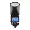 Godox V1S Στρογγυλής κεφαλής φλας για Sony