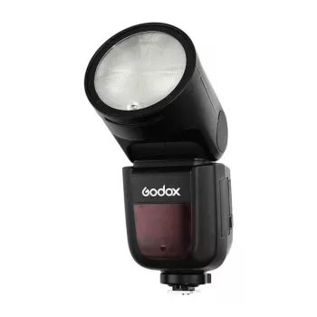 Godox V1S Στρογγυλής κεφαλής φλας για Sony