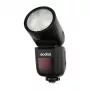 Godox V1S Στρογγυλής κεφαλής φλας για Sony