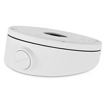 Hikvision DS-1281ZJ-M Βάση κεκλιμένης οροφής για κάμερες dome - λευκό