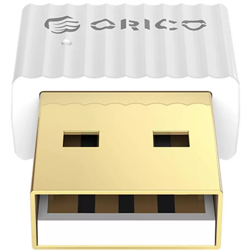 ORICO Bluetooth 5.0 Προσαρμογέας USB-A λευκό