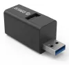 ORICO Mini 3-Port USB 3.0 Hub αλουμίνιο (5 Gbps, 3x USB-A)