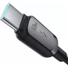 Joyroom USB-C σε USB-C Καλώδιο γρήγορης φόρτισης S-CC100A141B 120cm 60W 5A μαύρο