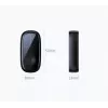 UGREEN Bluetooth 5.0 Δέκτης ήχου AUX aptX, aptX LL Mini Headphone Jack μαύρο (70304)
