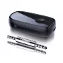 UGREEN Bluetooth 5.0 Δέκτης ήχου AUX aptX, aptX LL Mini Headphone Jack μαύρο (70304)