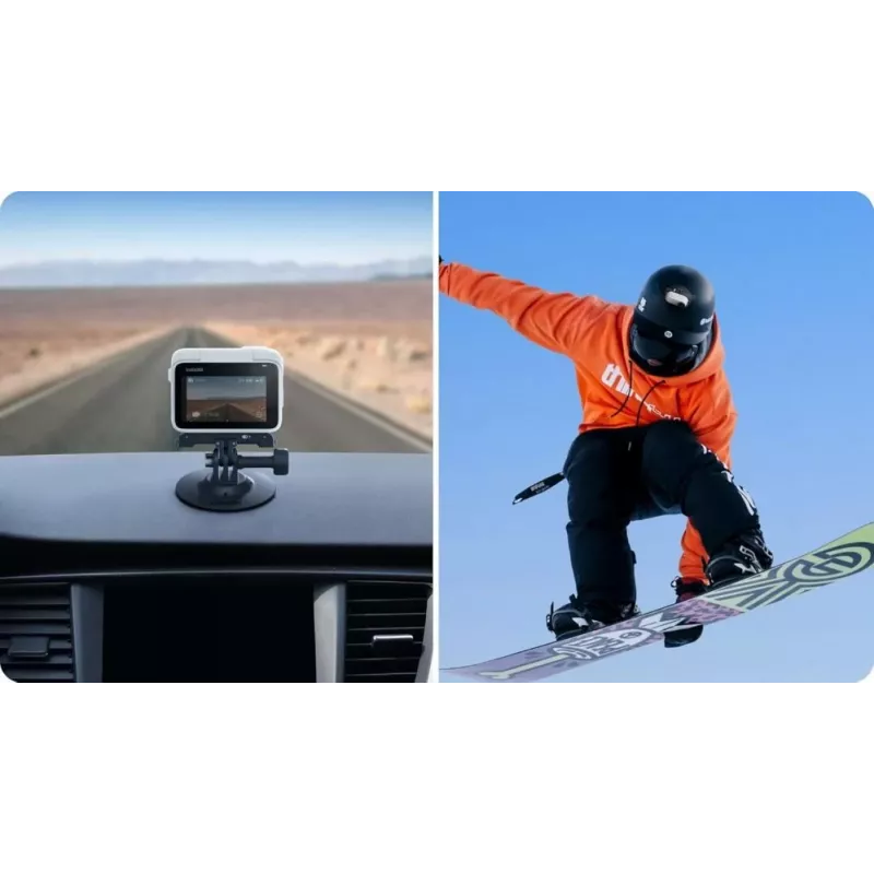 Insta360 Εύκαμπτη βάση κόλλησης