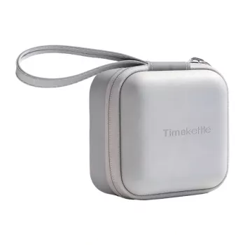 TIMEKETTLE W4 Σκληρή θήκη προστασίας - μαύρο