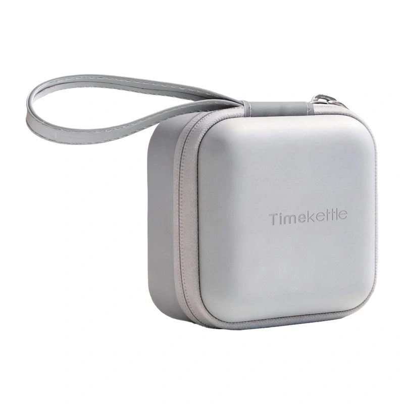 TIMEKETTLE W4 Σκληρή θήκη προστασίας - μαύρο