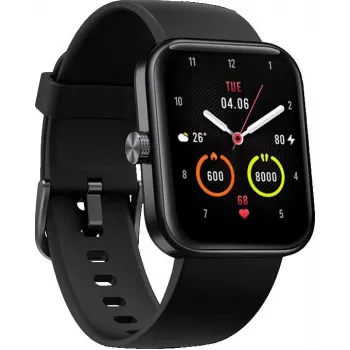 Xiaomi Maimo Watch Black/Black Strap Έξυπνο Ρολόι