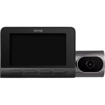 70mai T800 4K Dash Cam + RC24 Πίσω κάμερα HDR + 256GB κάρτα SD