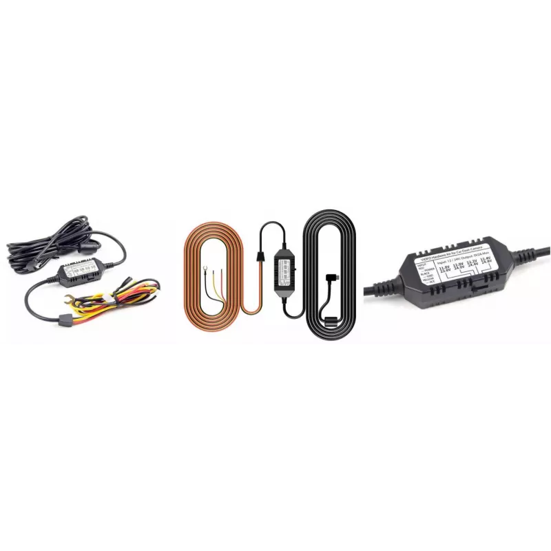 VIOFO HK3 Hardwire Kit Mini USB 5V/2A Προσαρμογέας τροφοδοσίας dash cam