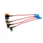 VIOFO Κιτ προσαρμογέα ασφαλειοθήκης (ATC, ATS, MICRO2, MINI) για μόνιμη καλωδίωση dashcam