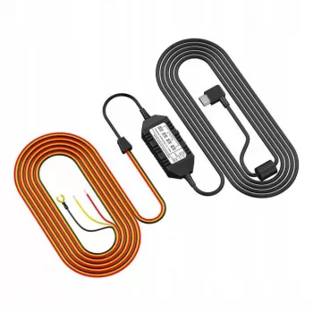 VIOFO ACC Hardwire Kit USB-C HK4-C 12-24V σε 5V 2.1A αντάπτορας ρεύματος