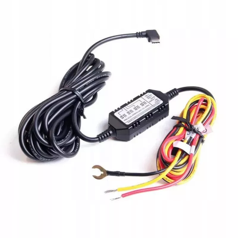 VIOFO ACC Hardwire Kit USB-C HK4-C 12-24V σε 5V 2.1A αντάπτορας ρεύματος