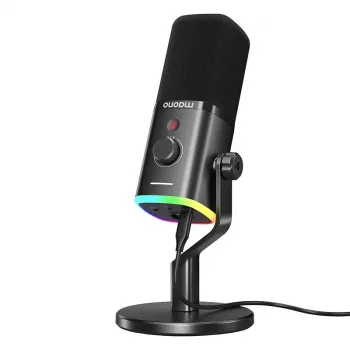 MAONO PD100X Δυναμικό μικρόφωνο (μαύρο) - USB-C & XLR