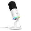MAONO PD100X Δυναμικό μικρόφωνο (λευκό) - USB-C & XLR