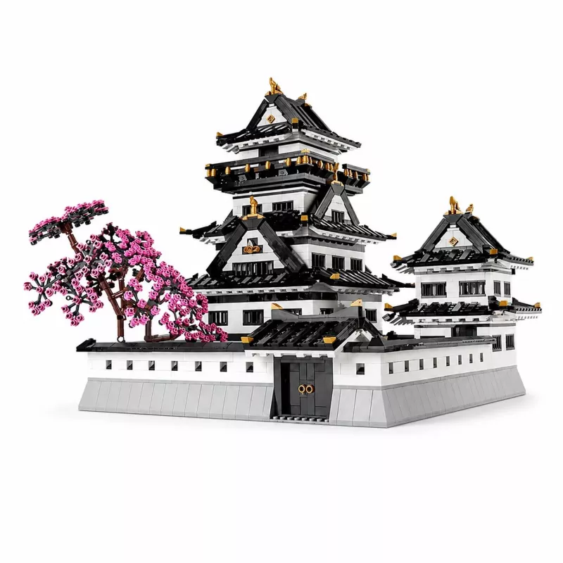 Mould King Himeji-Jo Castle 22006 Σετ δόμησης (3086 τεμ.)