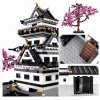 Mould King Himeji-Jo Castle 22006 Σετ δόμησης (3086 τεμ.)