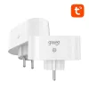 Gosund SP211 Dual Smart Plug WiFi (συσκευασία 2 τεμ.) 3500W Tuya