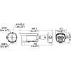 Hikvision HM-TD2628T-7/G1/T3A Thermal & Optical Bi-spectrum Network Bullet Camera