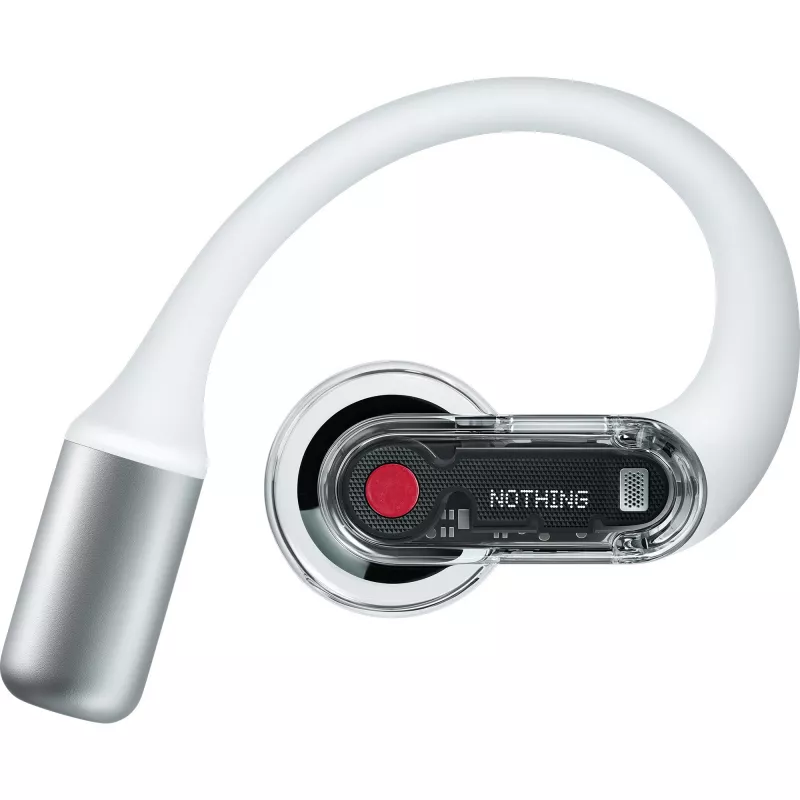 Nothing Ear (Open) True Wireless Ακουστικά λευκά